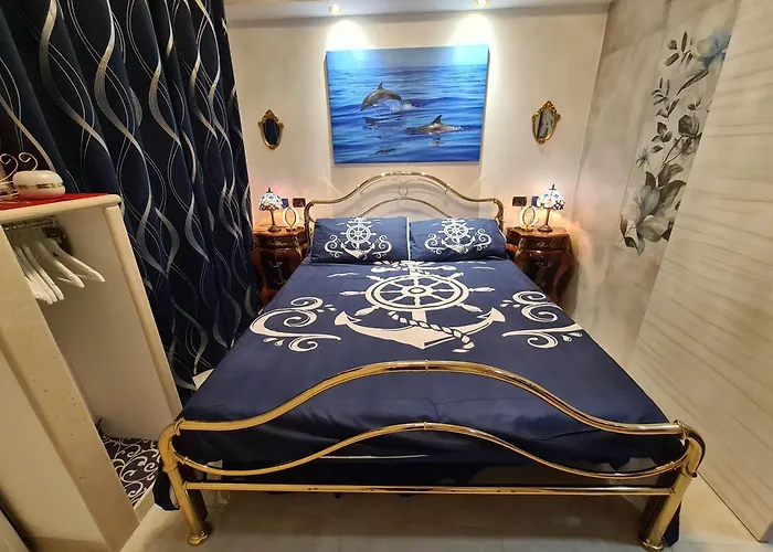 بيت ضيافة Sea And Blue Sky 2 3*